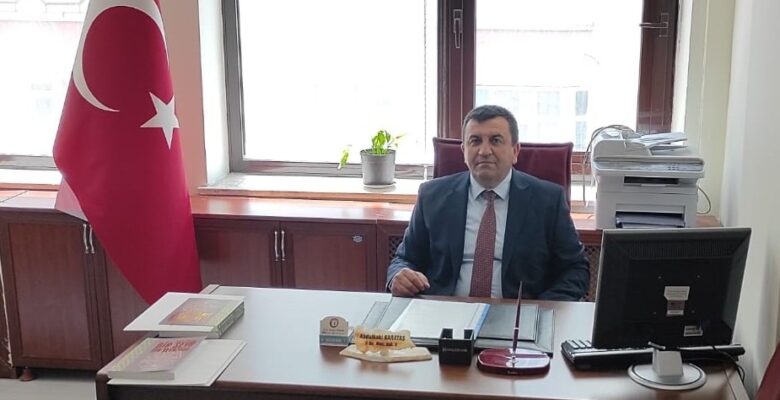 Yozgat il Genel Meclis Başkanvekili Abdulbaki Karataş’tan teşekkür