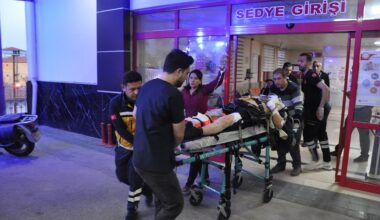 Yerköy’de traktör kazası: 1 kişi ağır yaralandı
