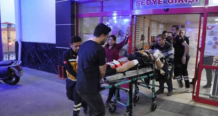 Yerköy’de traktör kazası: 1 kişi ağır yaralandı
