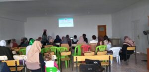 Akdağmadeni İlçe Müftülüğü ve Sağlık Meslek Yüksek Okulu tarafından Çamlık