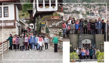 Halıköy İlkokulu-İmam Hatip Ortaokulu Öğrencileri, Eğitici ve Eğlendirici Bir Gün Gezisiyle Tatili Değerlendirdi