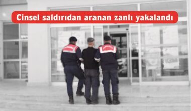 Nitelikli Cinsel Saldırı Suçundan Aranan Şahıs Yayla Evinde Yakalandı!