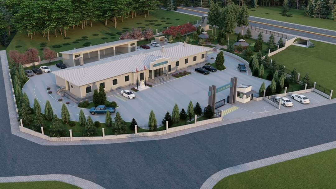 AK Parti Yerköy İlçe Başkanı Hacı Dereli, Saray Köyü’nde yapılacak