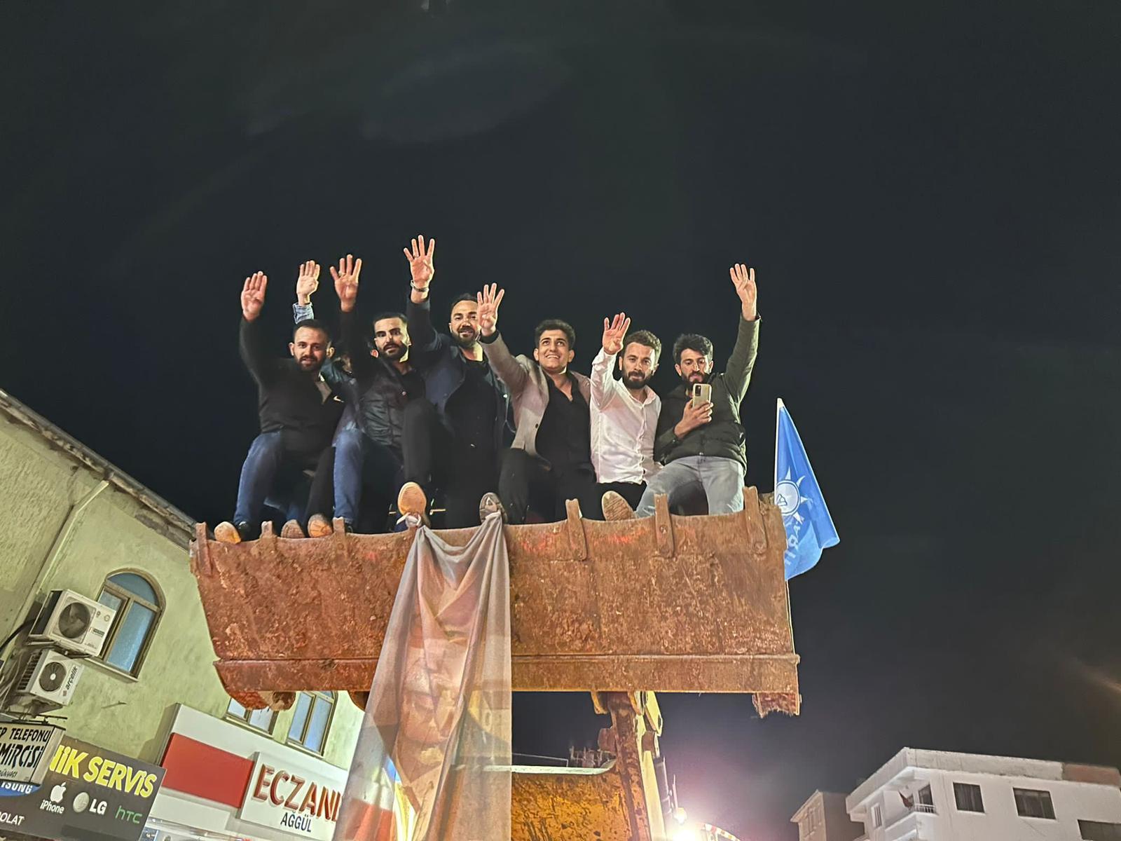 Sarıkaya’da Recep Tayyip Erdoğan Sevdalıları yüzde 89,5 Oy Verdi ve