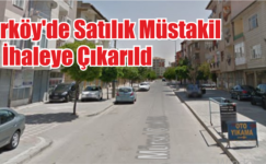 Yerköy’de Satılık Müstakil Ev İhaleye Çıkarıldı