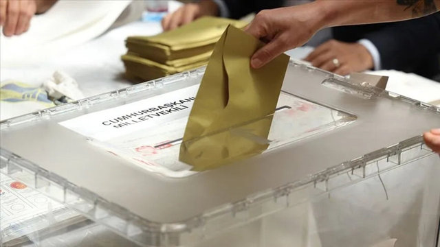 Yerköy’de Recep Tayyip Erdoğan’a Büyük Destek, işte oy dağılımı!
