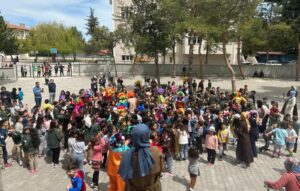 Sorgun Nene Hatun Mesleki ve Teknik Anadolu lisesi tarafından hazırlanan