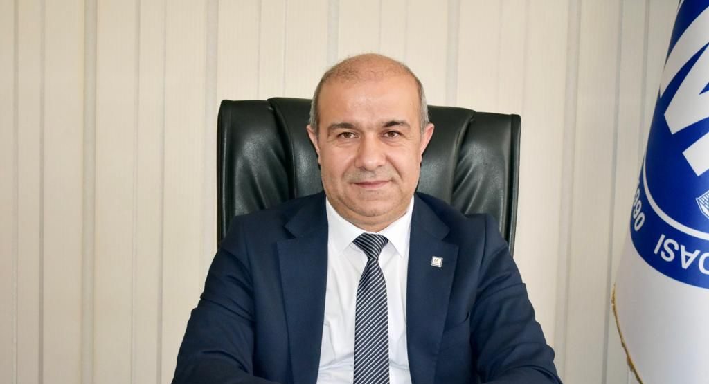 Yozgat SMMMO Başkanı Harun Evcimen, mükellefleri 2022 yılı ticari defterlerinin