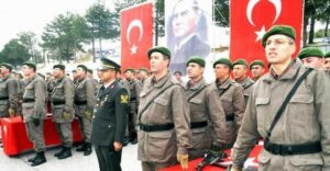 Milli Savunma Bakanlığı tarafından yapılan açıklamaya göre, şubat, mart ve