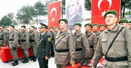 Milli Savunma Bakanlığı tarafından yapılan açıklamaya göre, şubat, mart ve