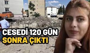 Depremde Kaybolan Yozgat Bozok Üniversitesi Öğrencisi Sude Nur Duran’ın Cansız Bedenine Ulaşıldı