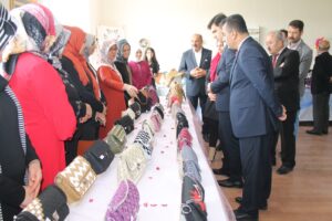 Yozgat İl Milli Eğitim Müdürlüğü ve Çayıralan Halk Eğitimi Merkezi