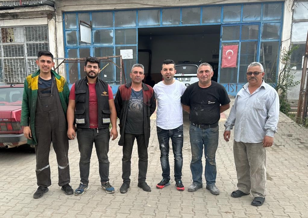 Çayıralan Esnaf Sanatkarlar Odası Başkanı Veli Akdoğan’dan Uyarılar… Çayıralan Esnaf