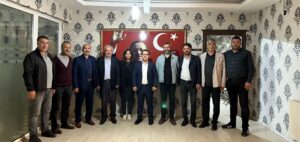 AK Parti Yerköy İlçe Başkanı Hacı Dereli, 28 Mayıs seçimlerinin