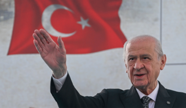 MHP’nin “100 İl, Bin İlçe” Mesajı AK Parti MYK’da Ele Alındı