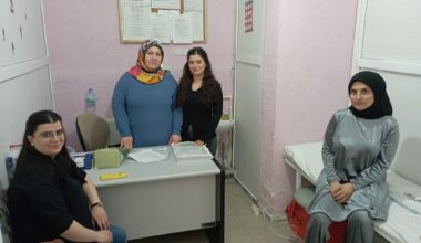 Yerköy İlçe Sağlık Müdürlüğü, Anne Adaylarına Gebelik Eğitimi