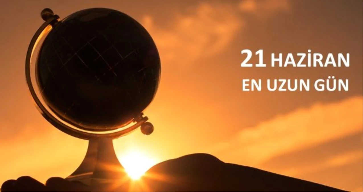 Doğa ve mevsimlerle birlikte değişen güneşin hareketi, dünya üzerindeki gün