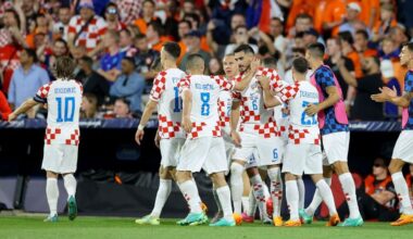Croatia Advances to Nations League Final with Extra-Time Win Over Netherlands