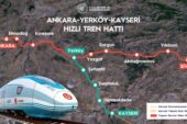 Yerköy ilçemiz, Türkiye’nin Yüksek Hızlı Tren Merkezi Oluyor: Hızlı Tren Hatlarının Kesiştiği İstasyonlara Ev Sahipliği Yapacak