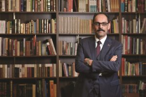 Cumhurbaşkanı Recep Tayyip Erdoğan’ın Milli İstihbarat Teşkilatı (MİT) Başkanlığı’na İbrahim