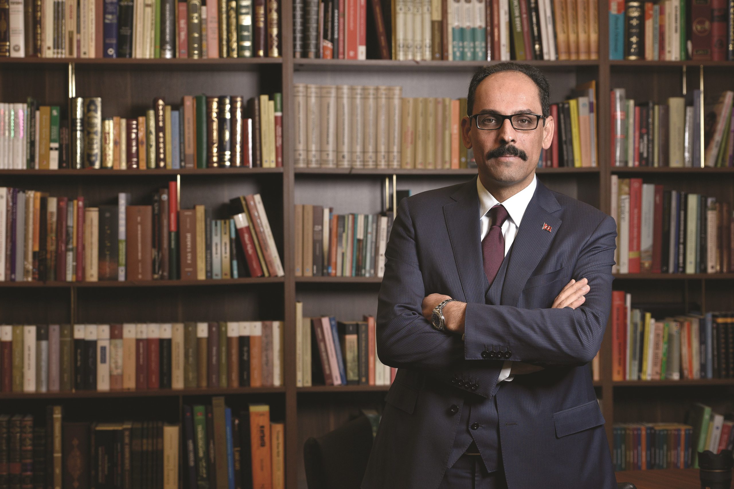 Cumhurbaşkanı Erdoğan’ın Sırdaşı İbrahim Kalın, Türkiye’nin İstihbarat Teşkilatının Başına Geçti! Cumhurbaşkanı Recep Tayyip Erdoğan’ın Milli İstihbarat Teşkilatı (MİT) Başkanlığı’na İbrahim