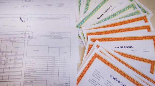 Eğitim öğretim yılı, yaklaşık dokuz aylık bir sürenin ardından sona