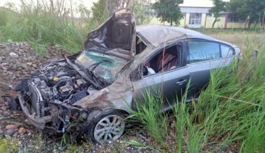 Yerköy’de Otomobil Kazası: Sürücü Ağır Yaralandı