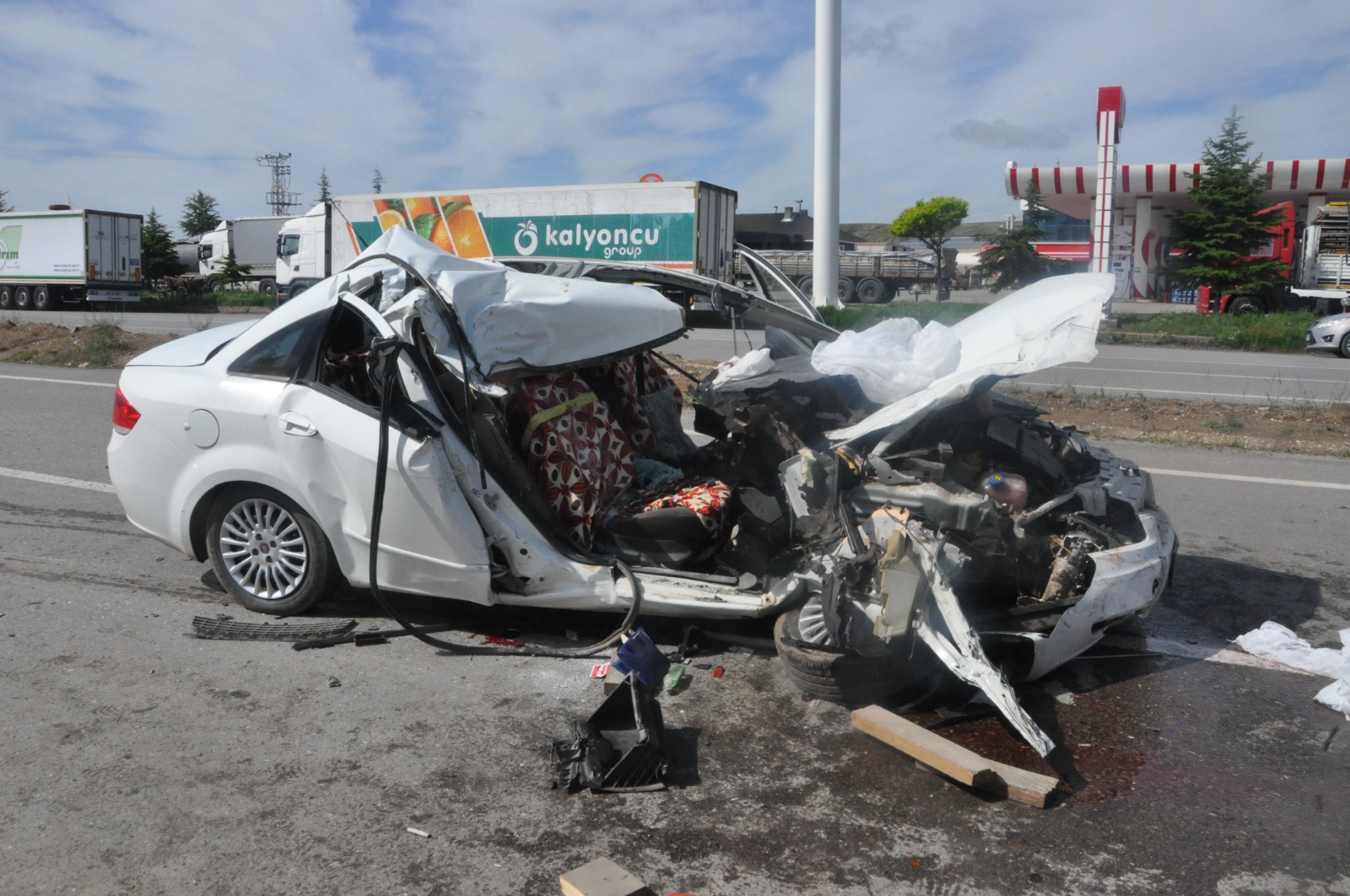 Yozgat Valiliği, sosyal medya hesabından yaptığı paylaşımda sürücüleri aşırı hız