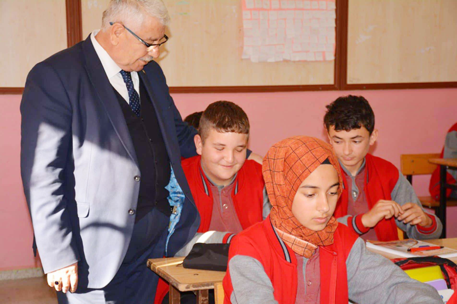 Yozgat’ta 5 Haziran Pazar günü yapılacak olan Liselere Geçiş Sistemi