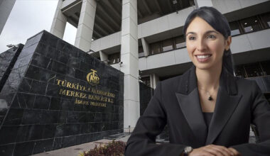 Tarihi Atama: Hafize Gaye Erkan Türkiye’nin İlk Kadın Merkez Bankası Başkanı Oldu