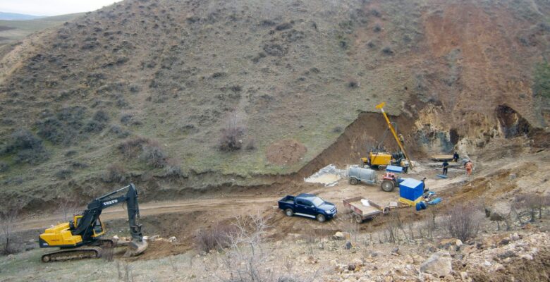 Yozgat’ta Bulunan Zengin Altın Cevheri İçin Madencilik Çalışmaları Yeniden Başlıyor