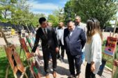 Ovakent’te Renkli Düşler Resim Sergisi Öğrencileri Sanata Yakınlaştırıyor