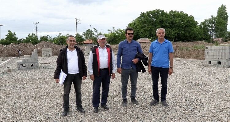 Yeni Jandarma Karakolu Şehit Korgeneral Osman Erbaş’ın ismiyle açılacak