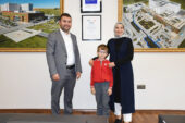 Amasya’dan Kozan’a Teşekkür Ziyareti: Yozgat Şehir Hastanesi’nde Şifa Buldu