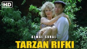 Tarzan Rıfkı, Türk sinemasının klasikleşmiş komedi filmlerinden biridir. Başrollerinde Kemal