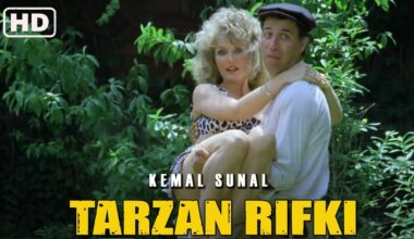 Kemal Sunal’ın Unutulmaz Karakteri Tarzan Rıfkı: Türk Sinemasının Efsane Komedi Filmi!
