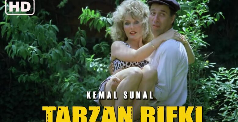 Kemal Sunal’ın Unutulmaz Karakteri Tarzan Rıfkı: Türk Sinemasının Efsane Komedi Filmi!