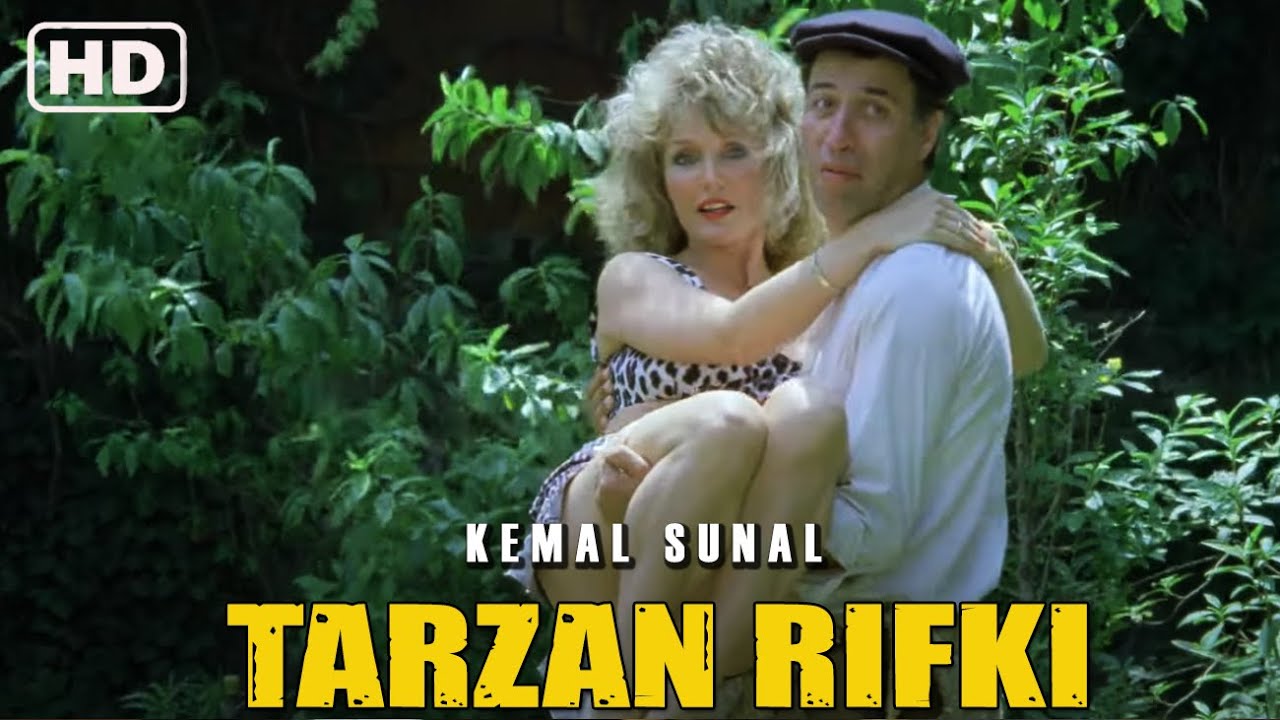 Kemal Sunal’ın Unutulmaz Karakteri Tarzan Rıfkı: Türk Sinemasının Efsane Komedi Filmi! Tarzan Rıfkı, Türk sinemasının klasikleşmiş komedi filmlerinden biridir. Başrollerinde Kemal