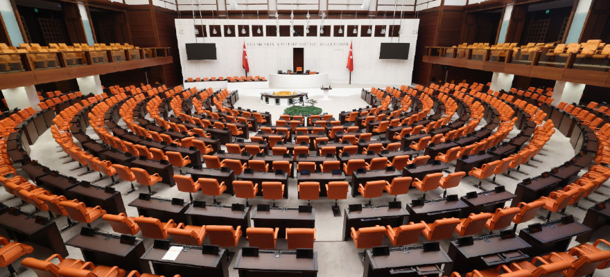 TBMM’de 28. yasama döneminin başlamasıyla birlikte, MHP Genel Başkanı Devlet