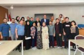 Yozgat Merkez Toplum Sağlığı Merkezi, Üreme Sağlığı Eğitimi Programı Başarıyla Tamamlandı