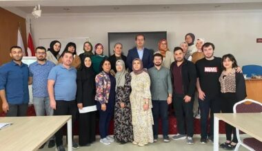 Yozgat Merkez Toplum Sağlığı Merkezi, Üreme Sağlığı Eğitimi Programı Başarıyla Tamamlandı