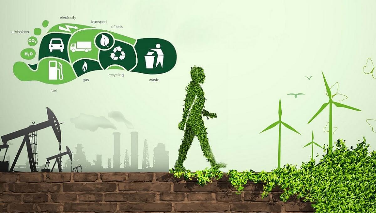 Karbon Ayak İzinizi Nasıl Azaltabilirsiniz? Karbon ayak izi, bir kişinin veya bir kuruluşun faaliyetlerinin neden