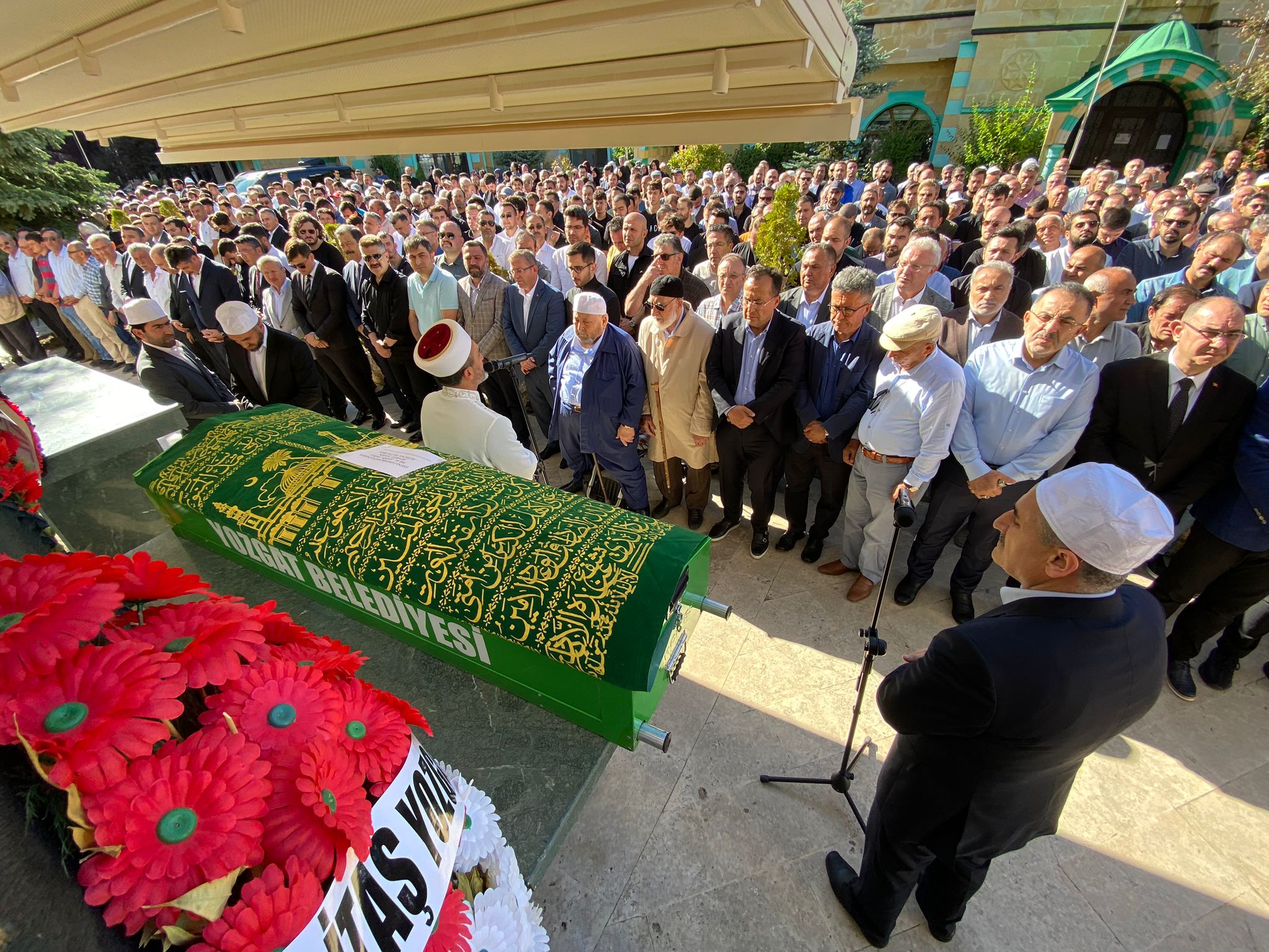 Yozgatlı Hayırsever İş İnsanı Bilal Şahin, hayattaki en büyük acılarından