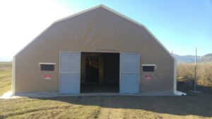 Tarım ve Orman Bakanlığı tarafından sağlanacak olan çadır ağıllara yoğun