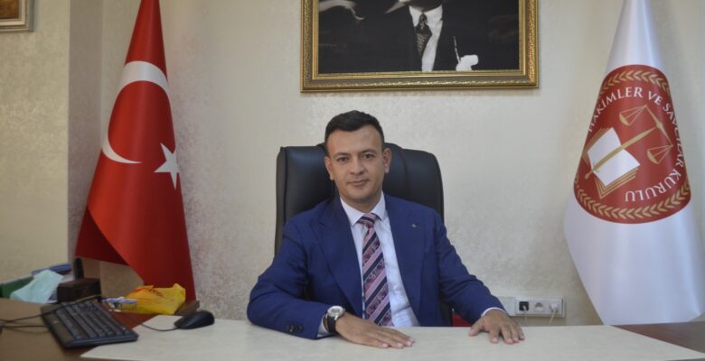 Boğazlıyan Cumhuriyet Başsavcısı Gökhan Şahin, Adıyaman’a atandı