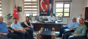 Kaleseramik Çanakkale Kalebodur Seramik Sanayi Sosyal ve İdari İşler Müdürü