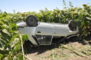 Yerköy ilçemizde meydana gelen trafik kazasında bir kişi hayatını kaybetti.