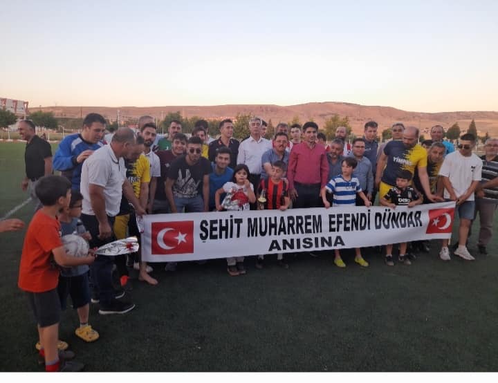 Yerköy Şehit Aileleri Derneği, Şehit Jandarma Uzman Çavuş Muharrem Efendi