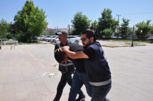 Yerköy ilçemizde, hakkında kesinleşmiş 17 yıl hapis cezası bulunan firari,