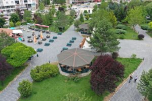 Sarıkaya Belediyesi tarafından uzun yıllardır hizmet veren Hacı Hasan Bor